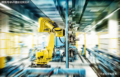 数字孪生赋能智能制造 北京四度科技三维工厂快速构建方案